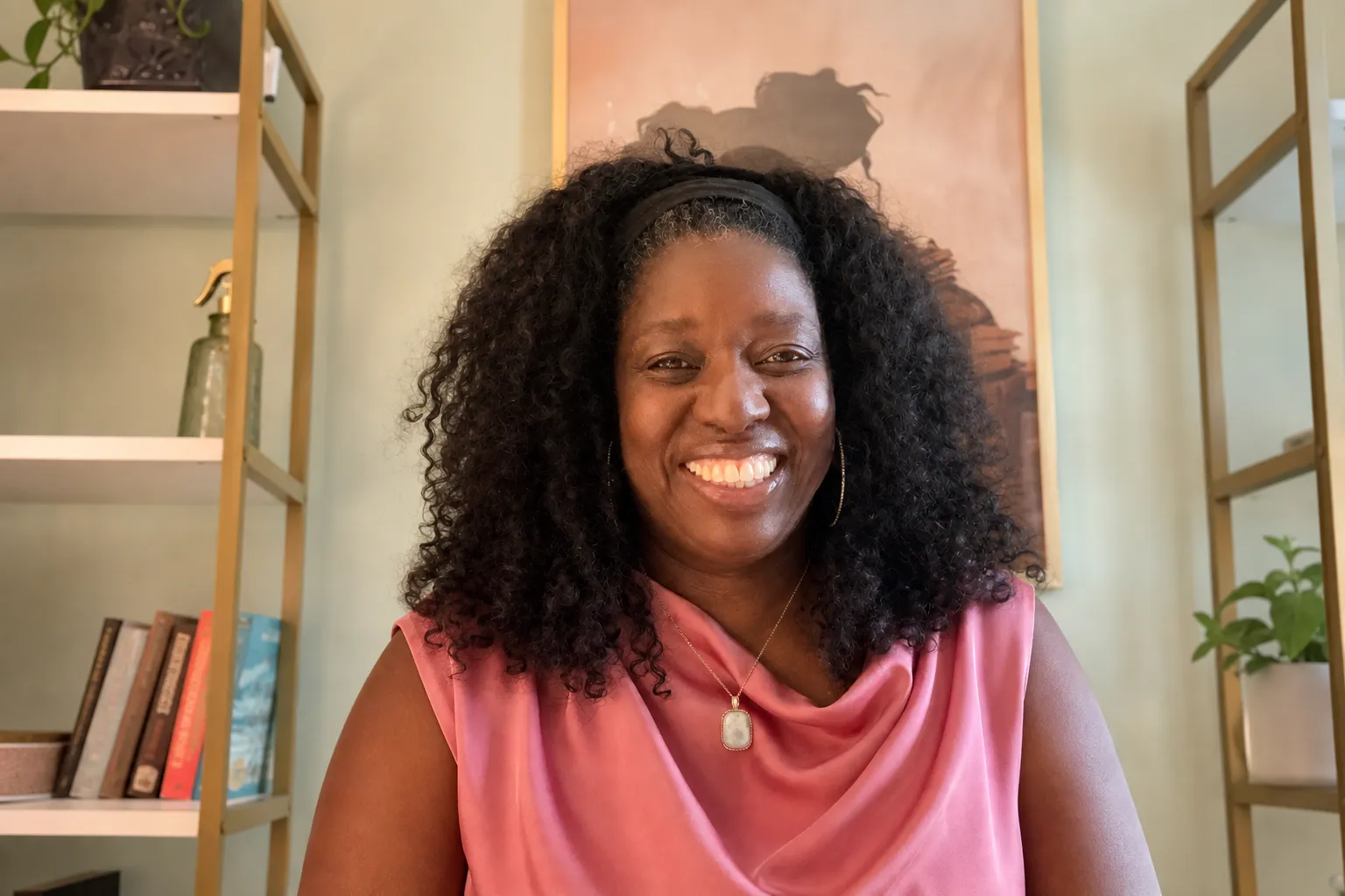 Monica McClain, Texas LPC Supervisor
